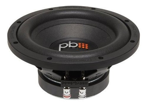 Powerbass S-series 8  Single 4 Subwoofer (s84)