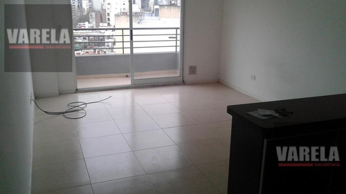Imagen 3 de 11 de Aranguren 600 P9 Caballito Monoambiente C/balcón. Cochera Fija. Amenities. Muy Luminoso!!!