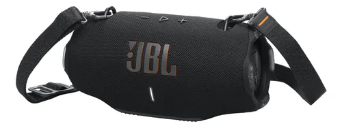 Parlante Jbl Xtreme 4 Con Bluetooth Portatil Negro