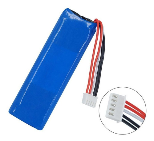 Bateria Jbl Flip4 Flip4 Edição Especial