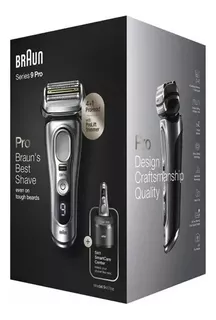 Barbeador Braun Series 9 Pro 9477cc ( Oferta Exclusiva*! )
