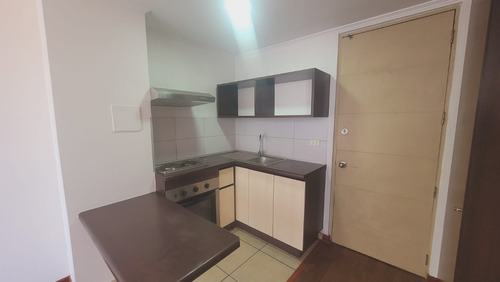 Av. Vicuña Mackenna / Metro Irarrazaval, 35 Mt, 1 Dorm, Pisc