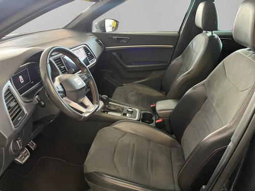 Seat Ateca 2021 5p Fr Tip L4/1.4/t Aut