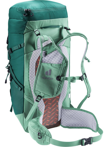 Deuter Speed ??lite 28 Sl Para Mujer, Verde Mar-menta, 28l