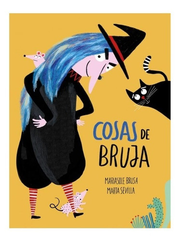 ** Cosas De Bruja ** Mariasole Brusa Marta Sevilla