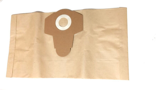 Imagen 1 de 4 de Bolsas Aspiradoras Compatible Daewoo Davc90-20l X 5 Unidades