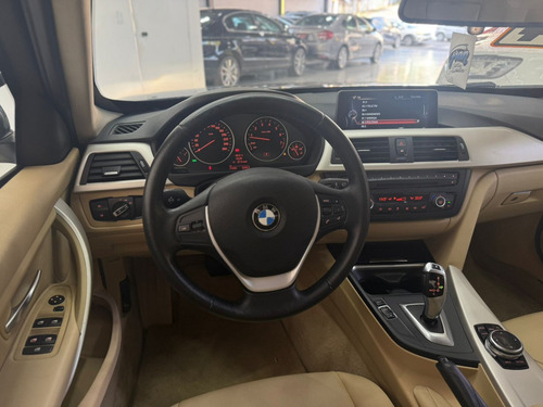 BMW 320i 2.0 16V TURBO ACTIVE FLEX 4P AUTOMÁTICO