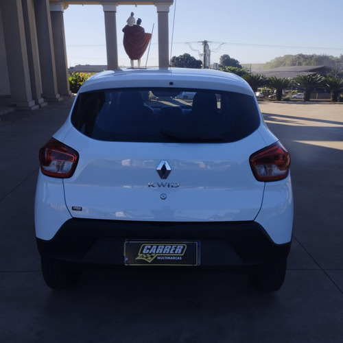 Renault Kwid KWID Zen 1.0 Flex 12V 5p Mec.