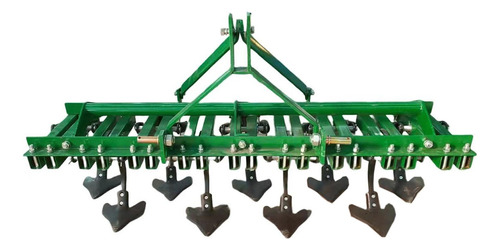 Arado Cultivador Tractor Subsolador 1,4mts X7 Giovacchino