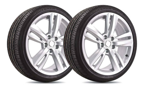 2 Llantas Bridgestone Potenza Re97 As Rft  225/55r17 95