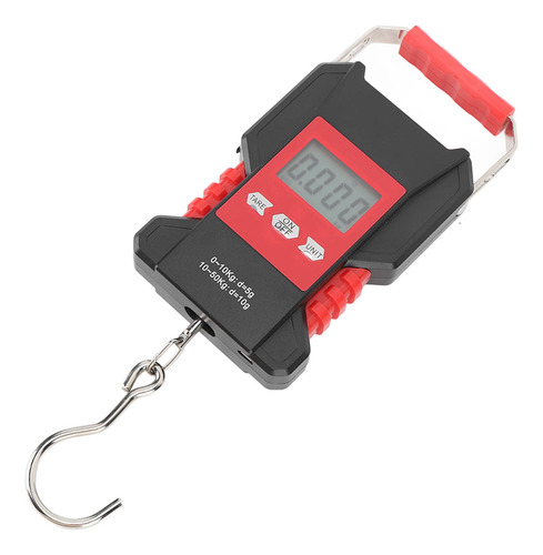 Báscula Digital Para Peces, Peso, 110 Libras, Pantalla Lcd R