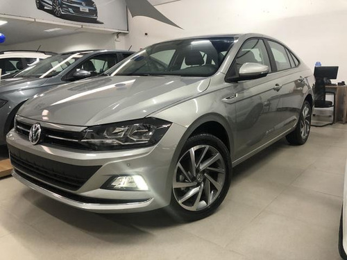 Nuevo Volkswagen Virtus 2021 Min Antic O Tu Usado + Cuotas N