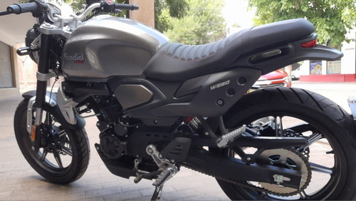 Mondial W250