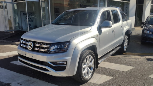 Imagen 1 de 24 de Volkswagen Amarok V6 Highline 4x4 Automatica 3.0 258cv 0km 3