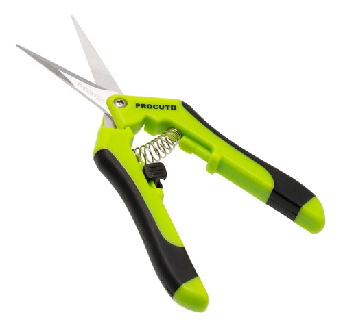 Tijera Garden Highpro Procut Straight Blades Growshop Up