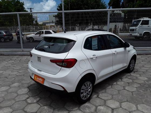 Fiat Argo 1.0 Firefly Flex Drive Manual