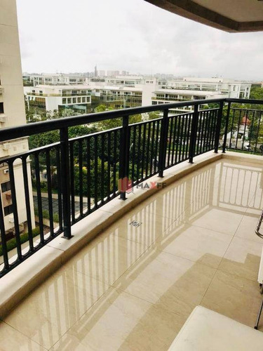 Imagem 5 de 16 de Apartamento Com 3 Dormitórios À Venda, 90 M² Por R$ 1.150.000 - Barra Da Tijuca - Rio De Janeiro/rj - Ap0589