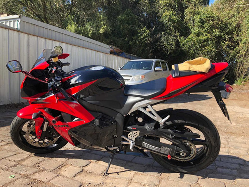 Imagem 5 de 9 de Honda Cbr 600rr