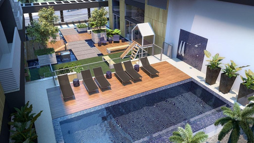 Imagem 15 de 30 de Lançamento Residencial No Bairro Estreito - Ap4937