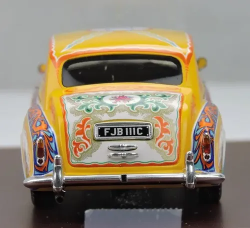 Tsm 1/43 Rolls Royce Phantom V John Lennon 1965 | Parcelamento sem