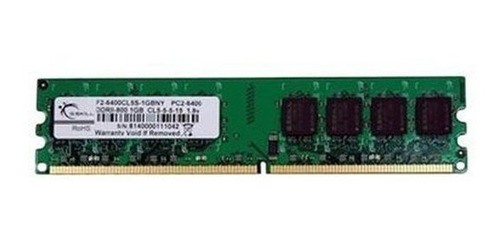 Ram Pc Ddr2 - 2gb