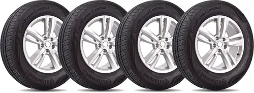 comprar Kit de 4 llantas Continental ContiPowerContact P 185\u002F60R15 84 H