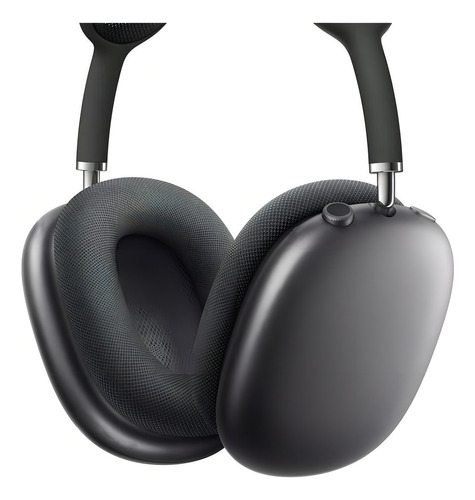 Fone Headphone Bluetooth P9 Air Top Max Premium - Cinza
