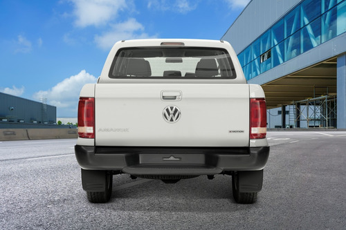 Volkswagen Amarok Comfortline My2021