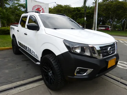 Nissan NP300 Frontier 2.5