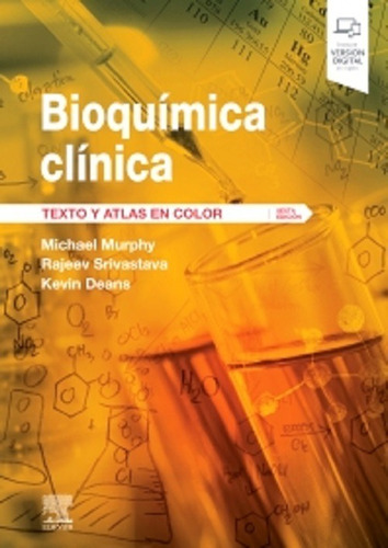 Bioquímica Clínica - Murphy, Michael F. Elsevier