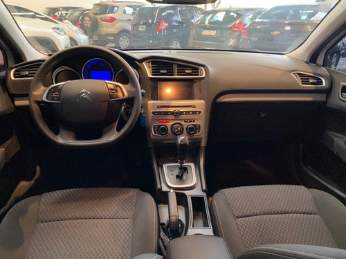 Citroen C4 Lounge 1.6 Thp Feel At6 Modelo 16
