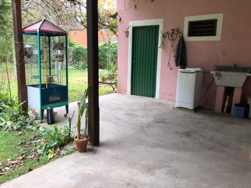 Imagen 28 de 28 de Casa Quinta En Brandsen, Importante Parque Y Arboleda!!!