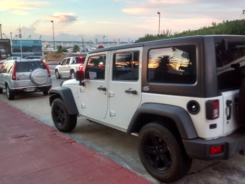 Imagen 11 de 17 de Jeep Wrangler Unlimited 3.8 V6