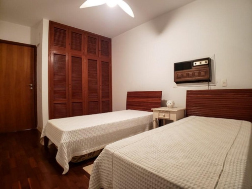 Imagem 15 de 27 de Apartamento Com 4 Dormitórios À Venda, 160 M², Lazer - Praia Das Astúrias - Guarujá/sp - Ap4817 - 34711773