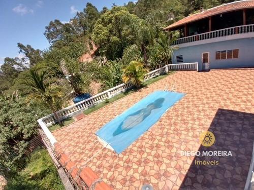 Imagem 4 de 15 de Chácara À Venda Em Mairiporã Com 1.220 M² - Ch130