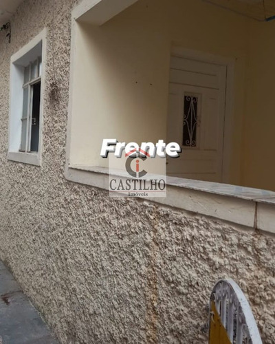 Imagem 1 de 8 de Casa Térrea Na Água Rasa - Mo23519
