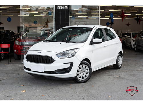 Ford Ka 1.0 TI-VCT FLEX SE MANUAL