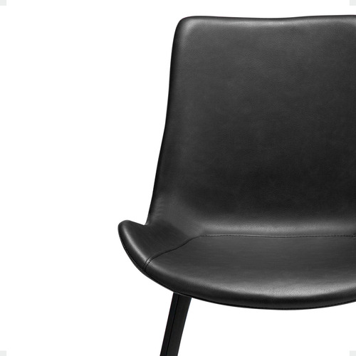 Kit 2 Cadeiras Jantar Basic Ergonômica Versátil Escritório