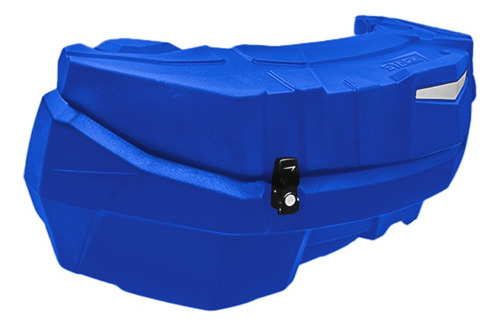 Caja Trasera Cuatrimoto Outlander Universal 85l Con Chapa Az