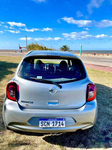 Nissan March 1.6 Advance At 2019