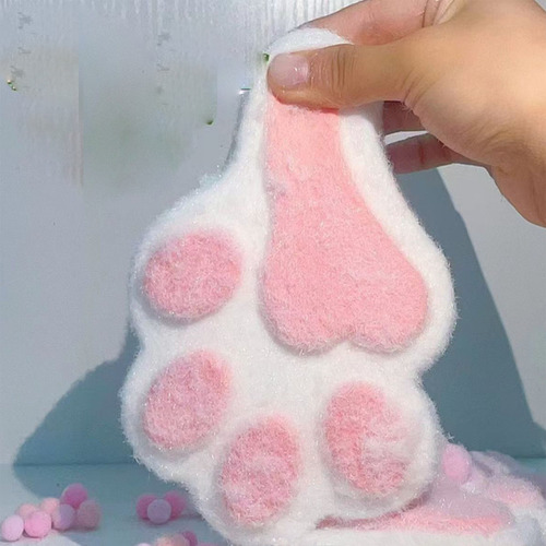 Brinquedos Fofos Paw Taba Squishy, Brinquedos Kawaii Para To