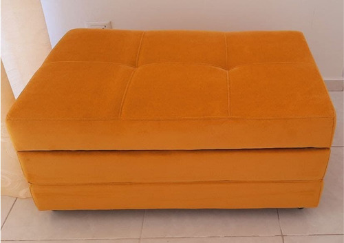 Puff Cama Ahorra Espacio/ Sofa Cama