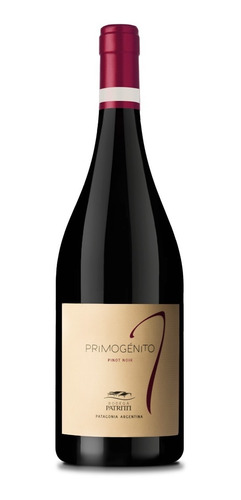 Vino Primogénito Pinot Noir 750ml. - Envíos