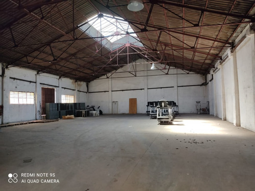 Venta Galpón 2500m2 En Barracas