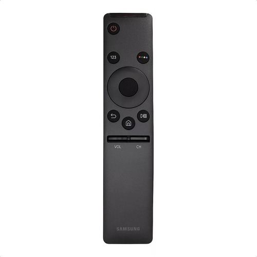 Controle Compatível Com Smart Tv 4k Sem Comando De Voz