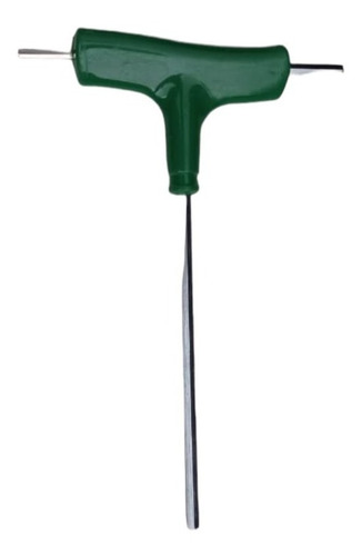 Llave Allen Mango T, Puntas De Bola