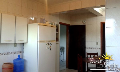 Imagem 13 de 17 de Amplo - 3 Dormitórios (1 Suíte) - 3 Sacadas - Excelente Localização - Elevador - 2 Vagas De Garagem - 2299