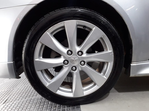 Mitsubishi Lancer 2.0 16v Gasolina 4p Automático