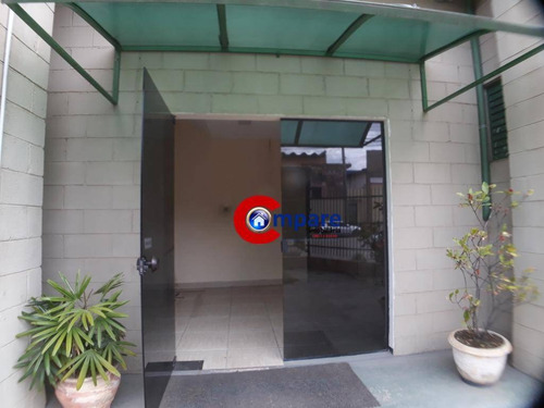 Imagem 9 de 30 de Galpão Para Alugar, 1300 M² Por R$ 18.000,00/mês - Jardim Cumbica - Guarulhos/sp - Ga0132