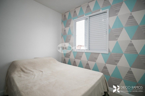 Imagem 10 de 15 de Apartamento - Santa Terezinha - Ref: 2380 - V-2380